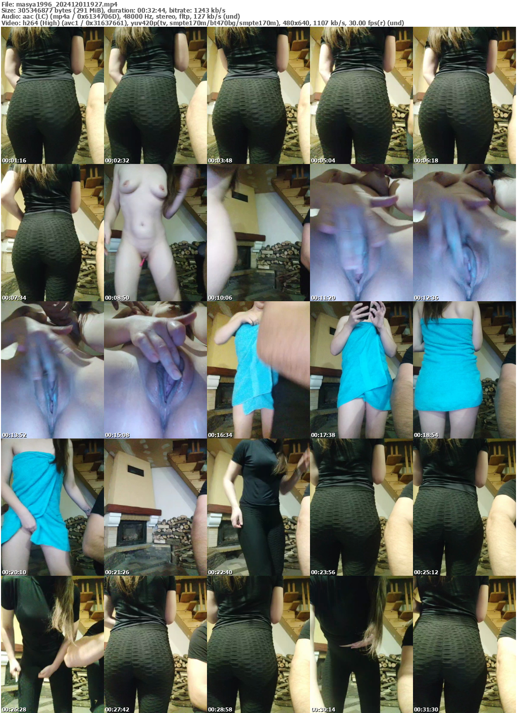 Preview thumb from masya1996 on 2024-12-01 @ bongacams