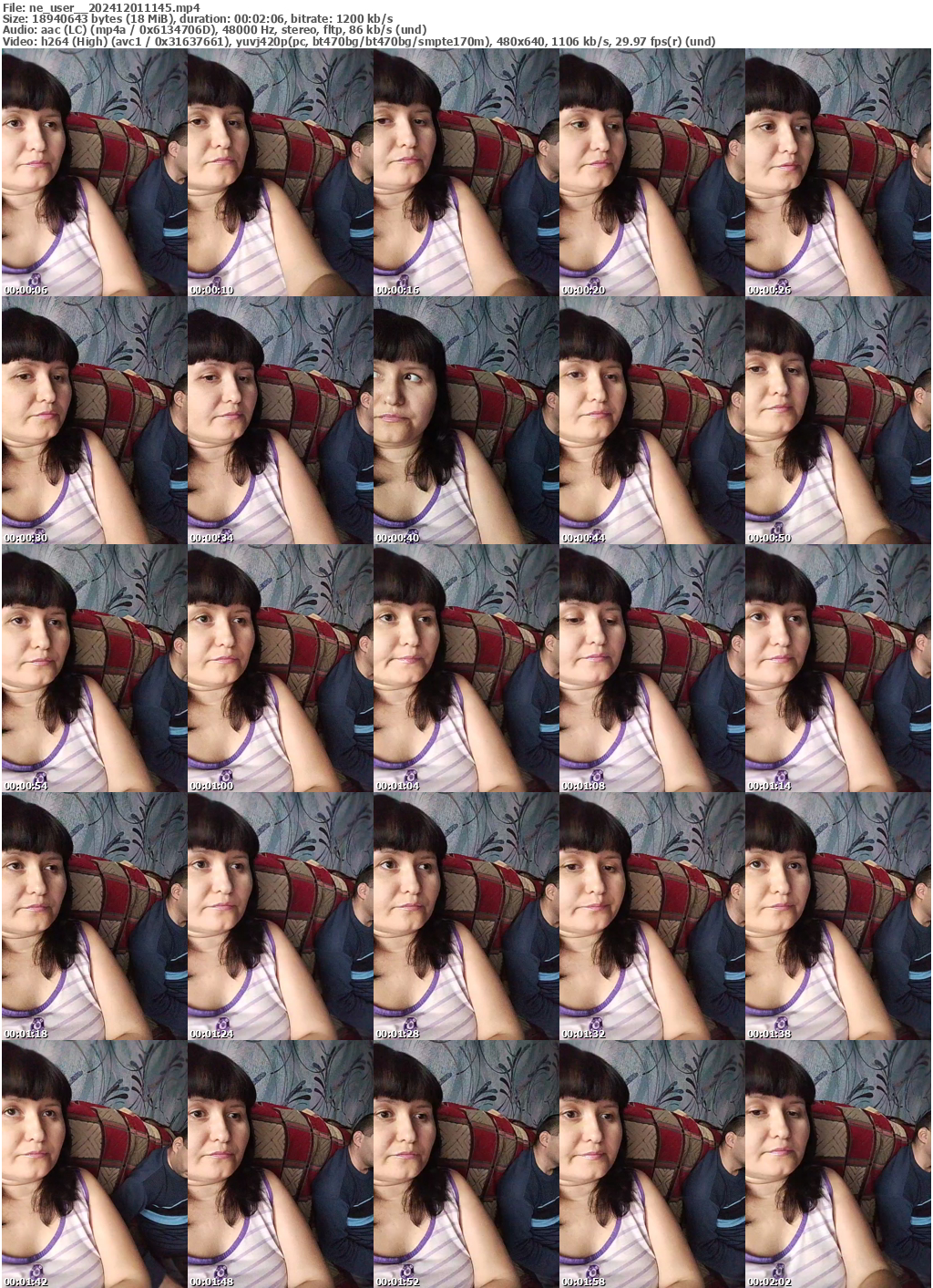 Preview thumb from ne_user_ on 2024-12-01 @ bongacams