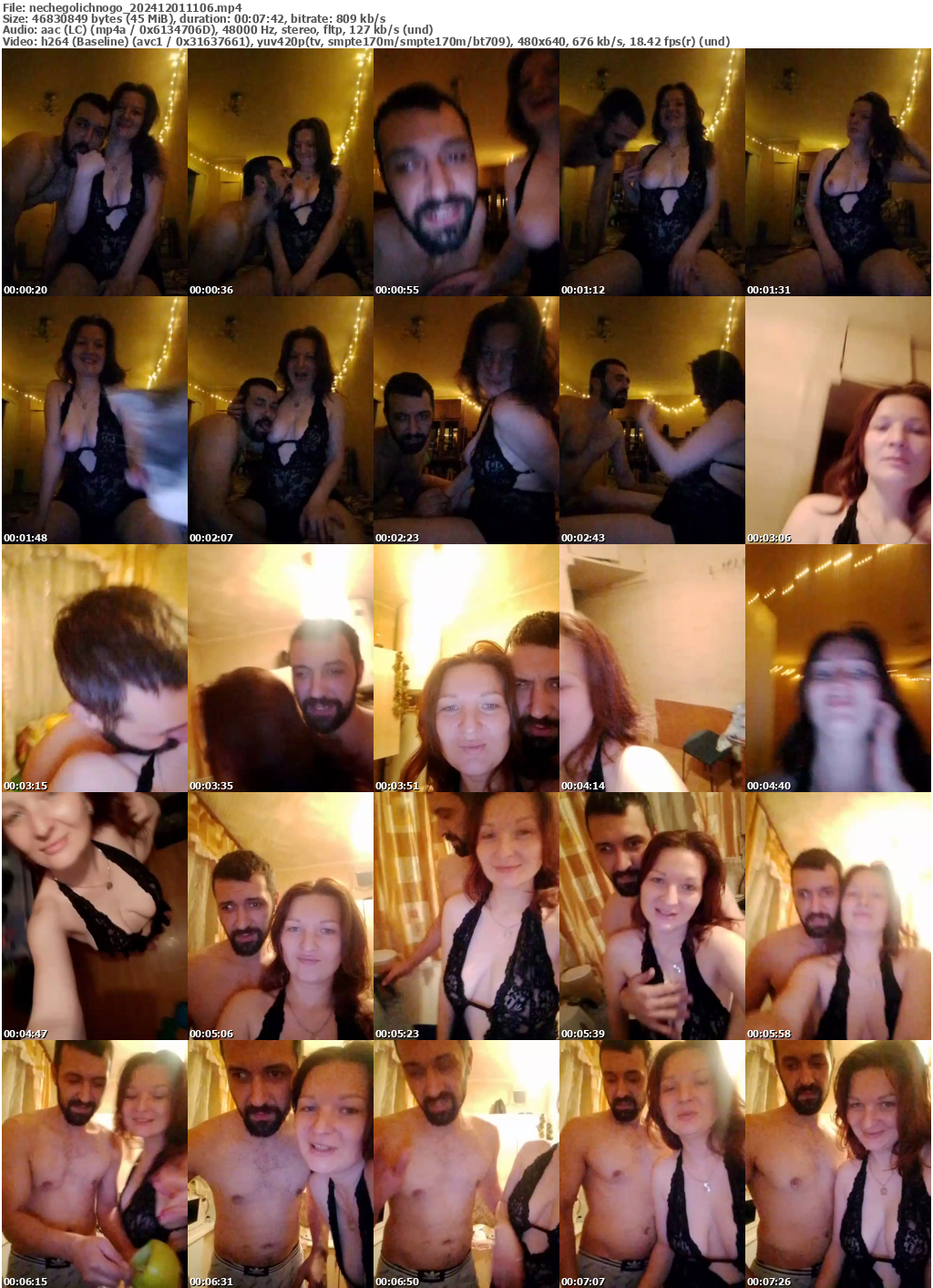 Preview thumb from nechegolichnogo on 2024-12-01 @ bongacams