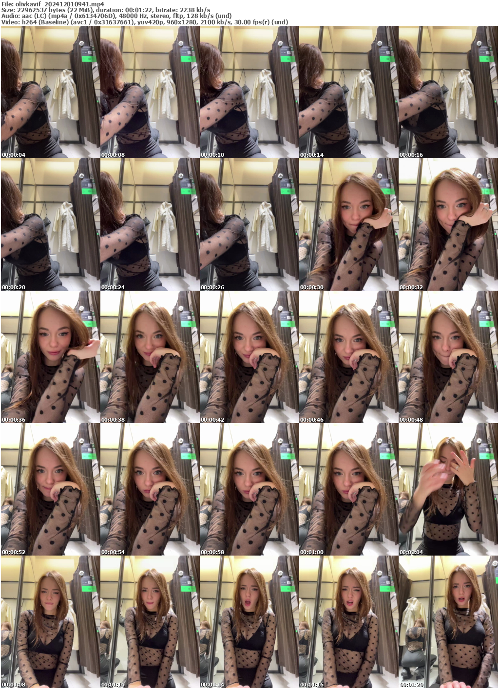 Preview thumb from olivkavif on 2024-12-01 @ bongacams