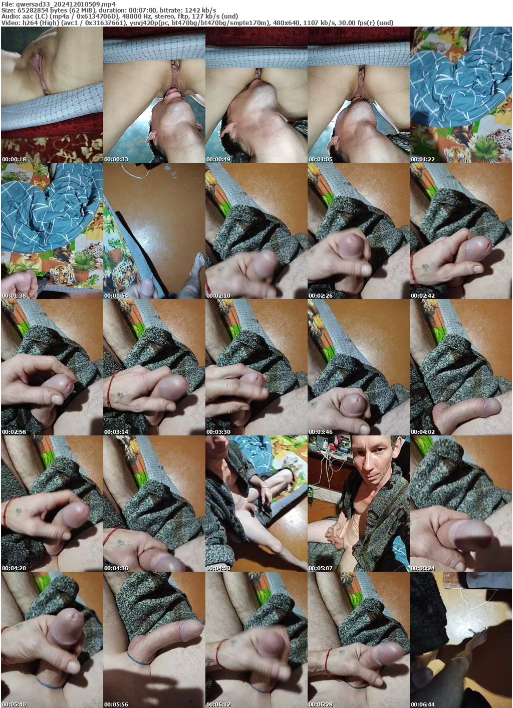 Preview thumb from qwersad33 on 2024-12-01 @ bongacams