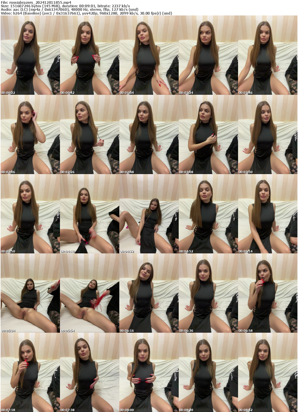 Preview thumb from russiabrazers on 2024-12-01 @ bongacams