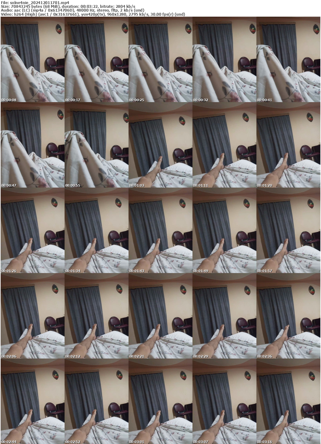 Preview thumb from solne4nie on 2024-12-01 @ bongacams