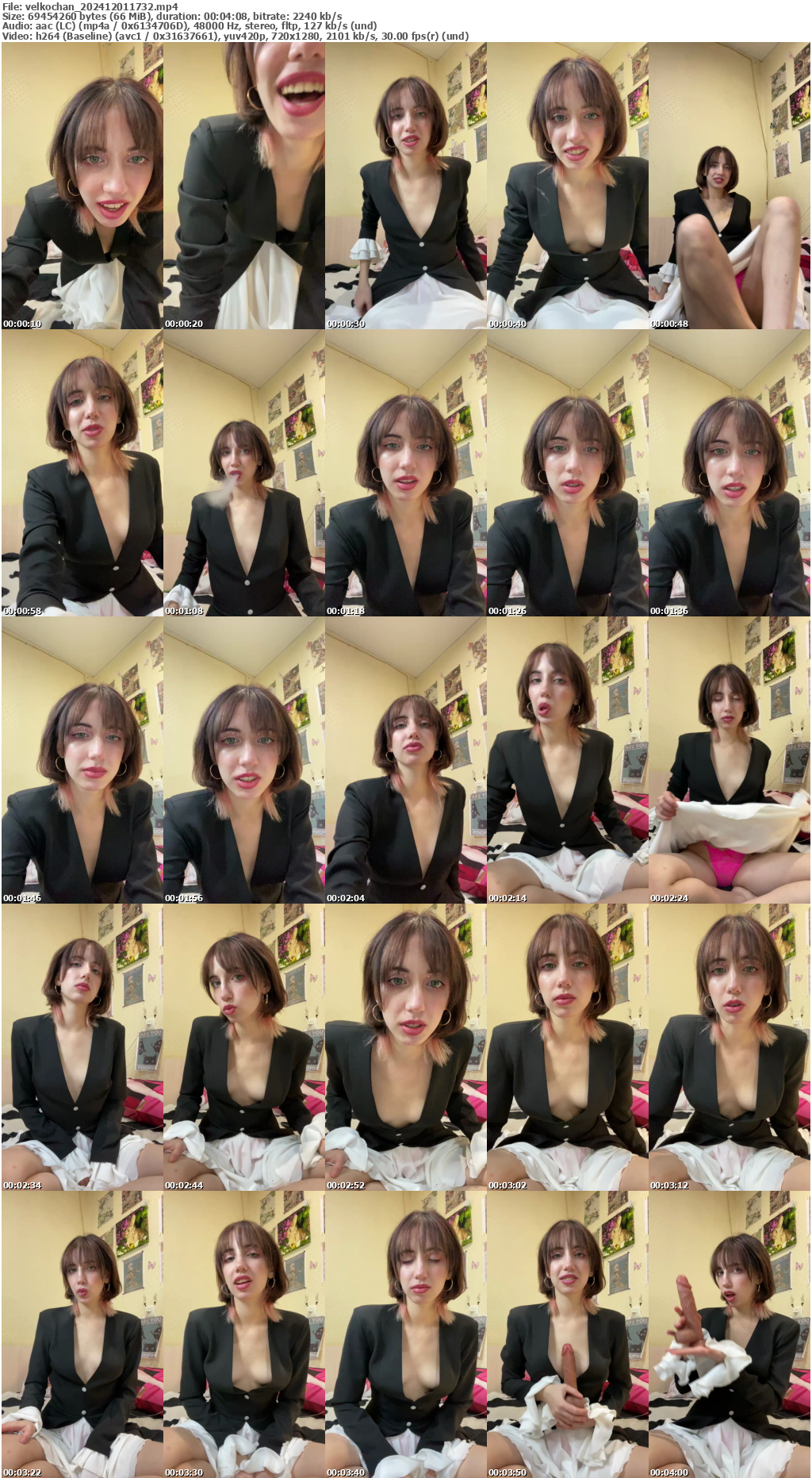 Preview thumb from velkochan on 2024-12-01 @ bongacams