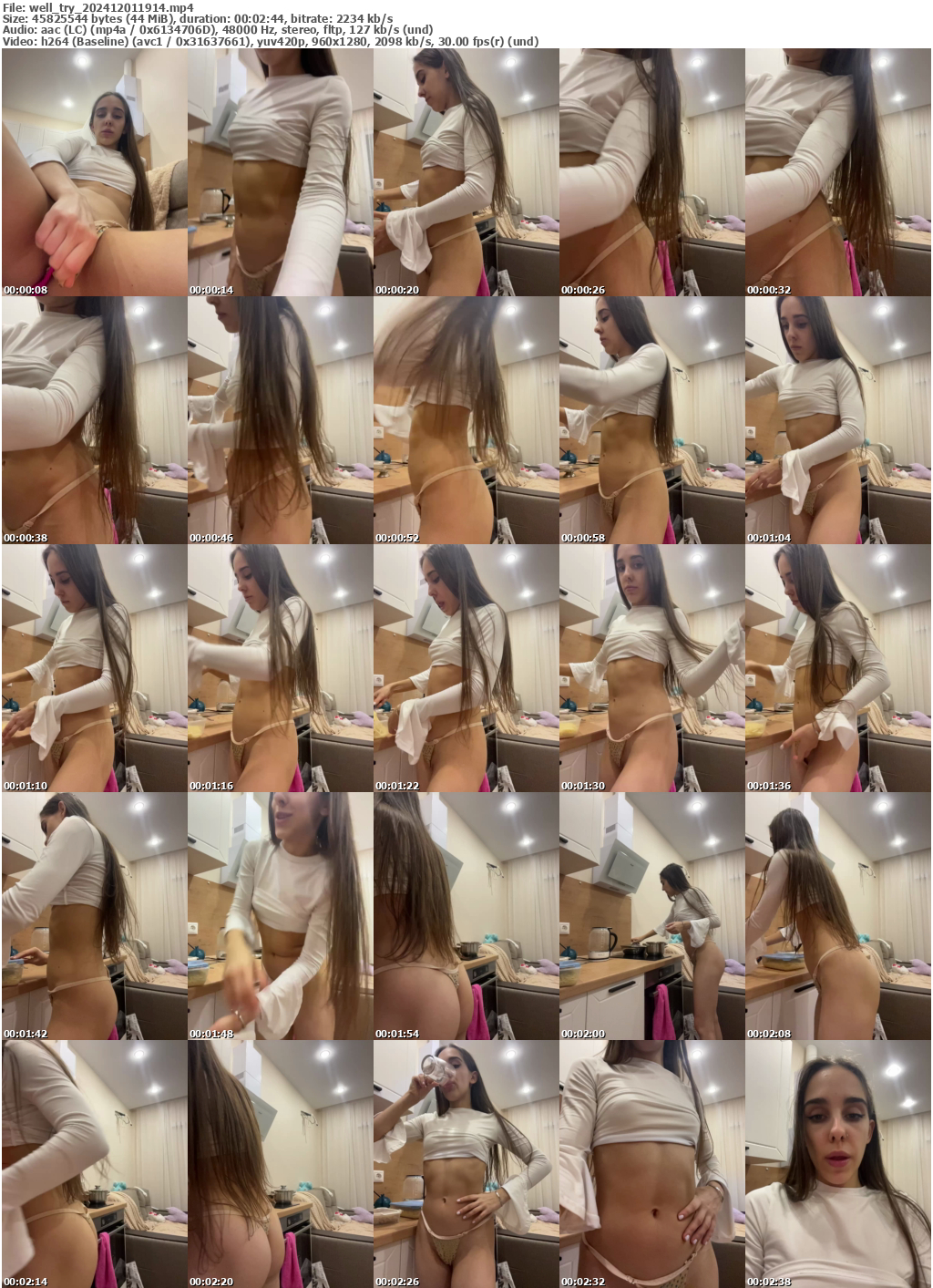 Preview thumb from well_try on 2024-12-01 @ bongacams