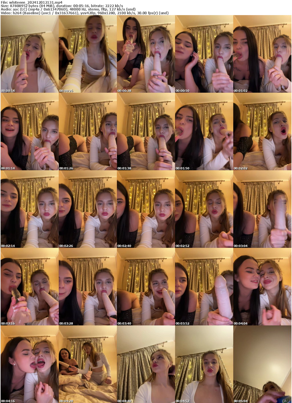 Preview thumb from whiteeee on 2024-12-01 @ bongacams