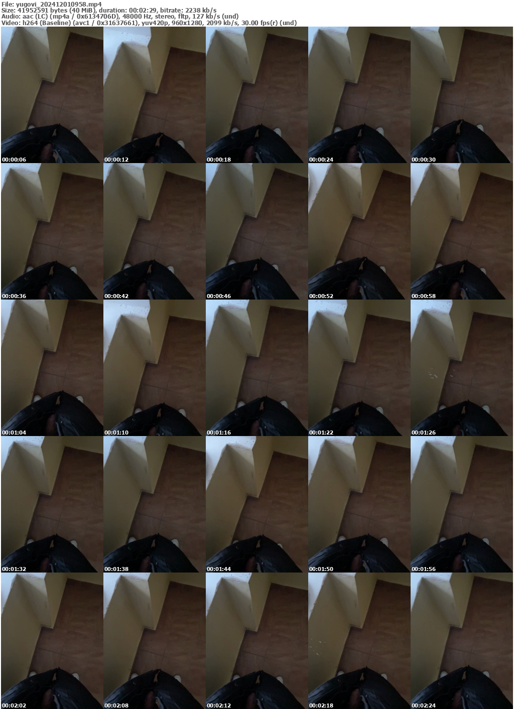 Preview thumb from yugovi on 2024-12-01 @ bongacams