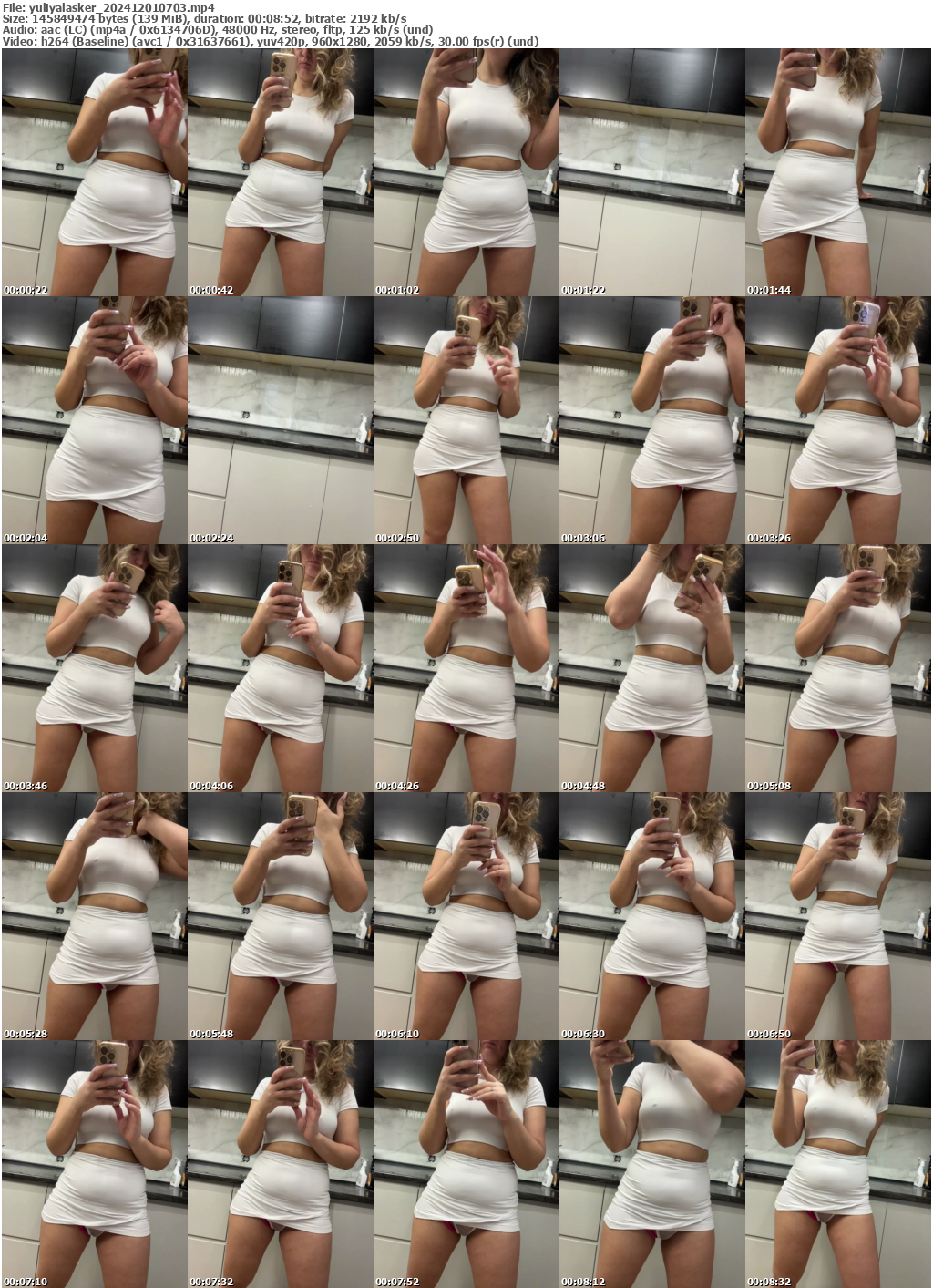 Preview thumb from yuliyalasker on 2024-12-01 @ bongacams