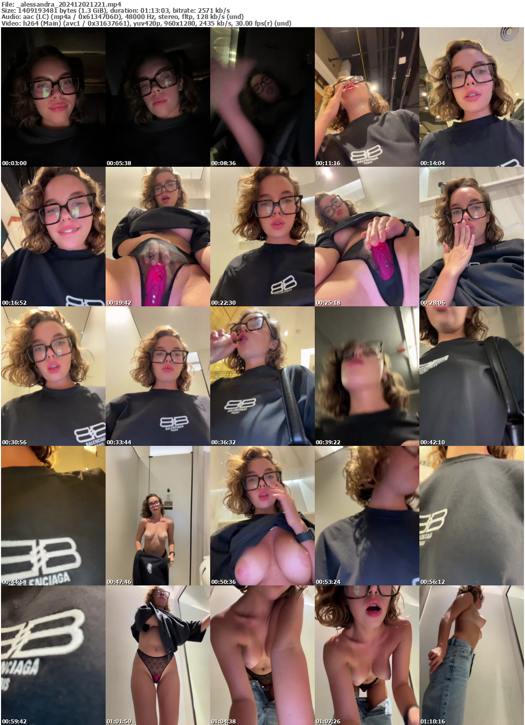 Preview thumb from _alessandra on 2024-12-02 @ bongacams