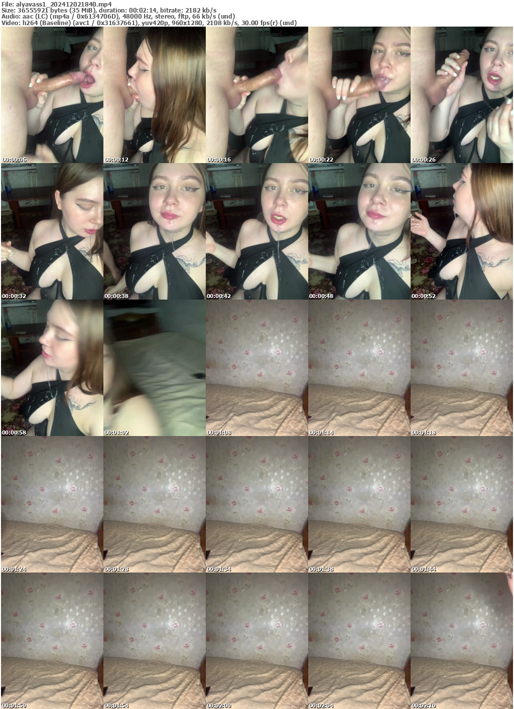 Preview thumb from alyavass1 on 2024-12-02 @ bongacams