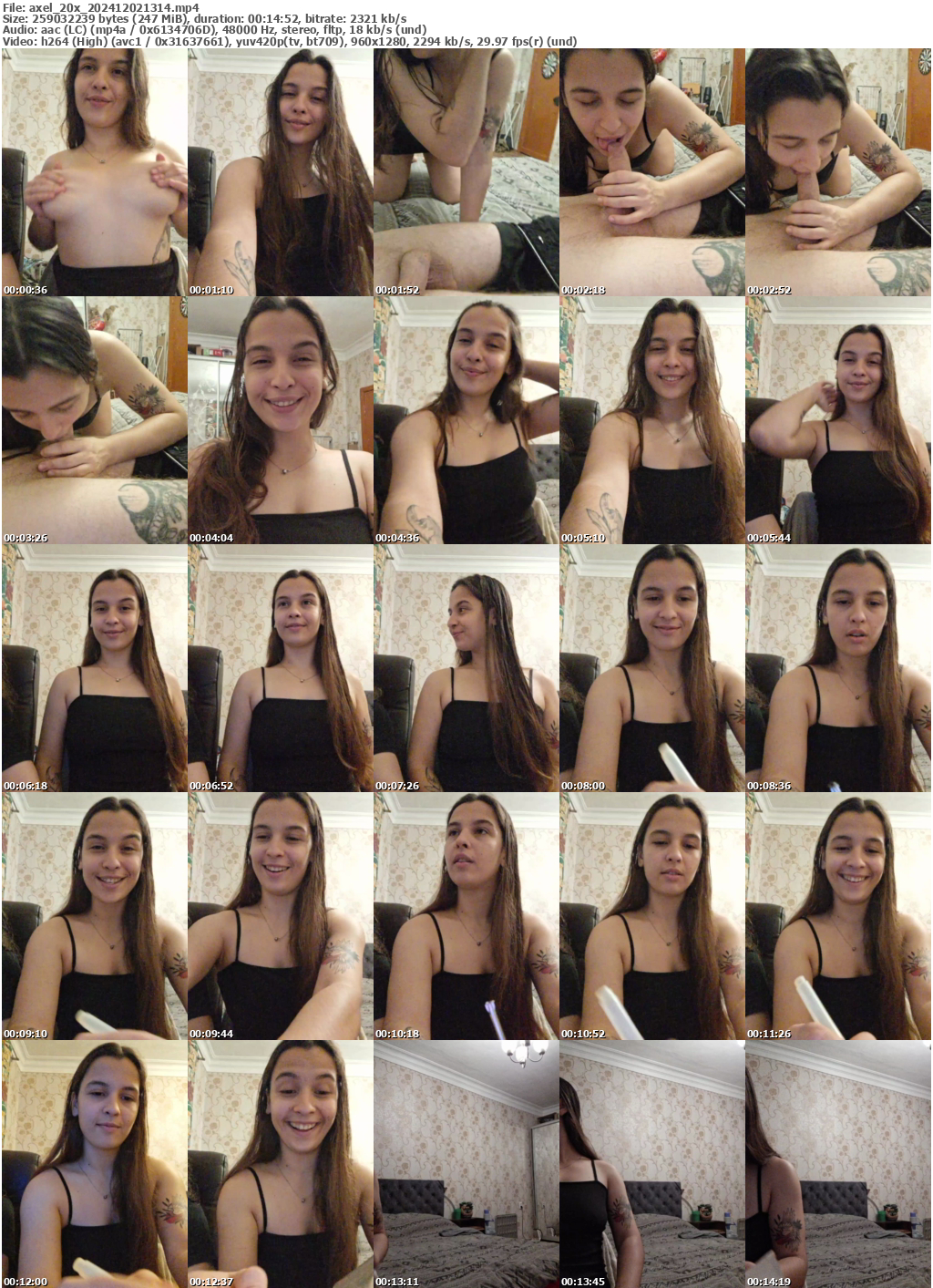 Preview thumb from axel_20x on 2024-12-02 @ bongacams