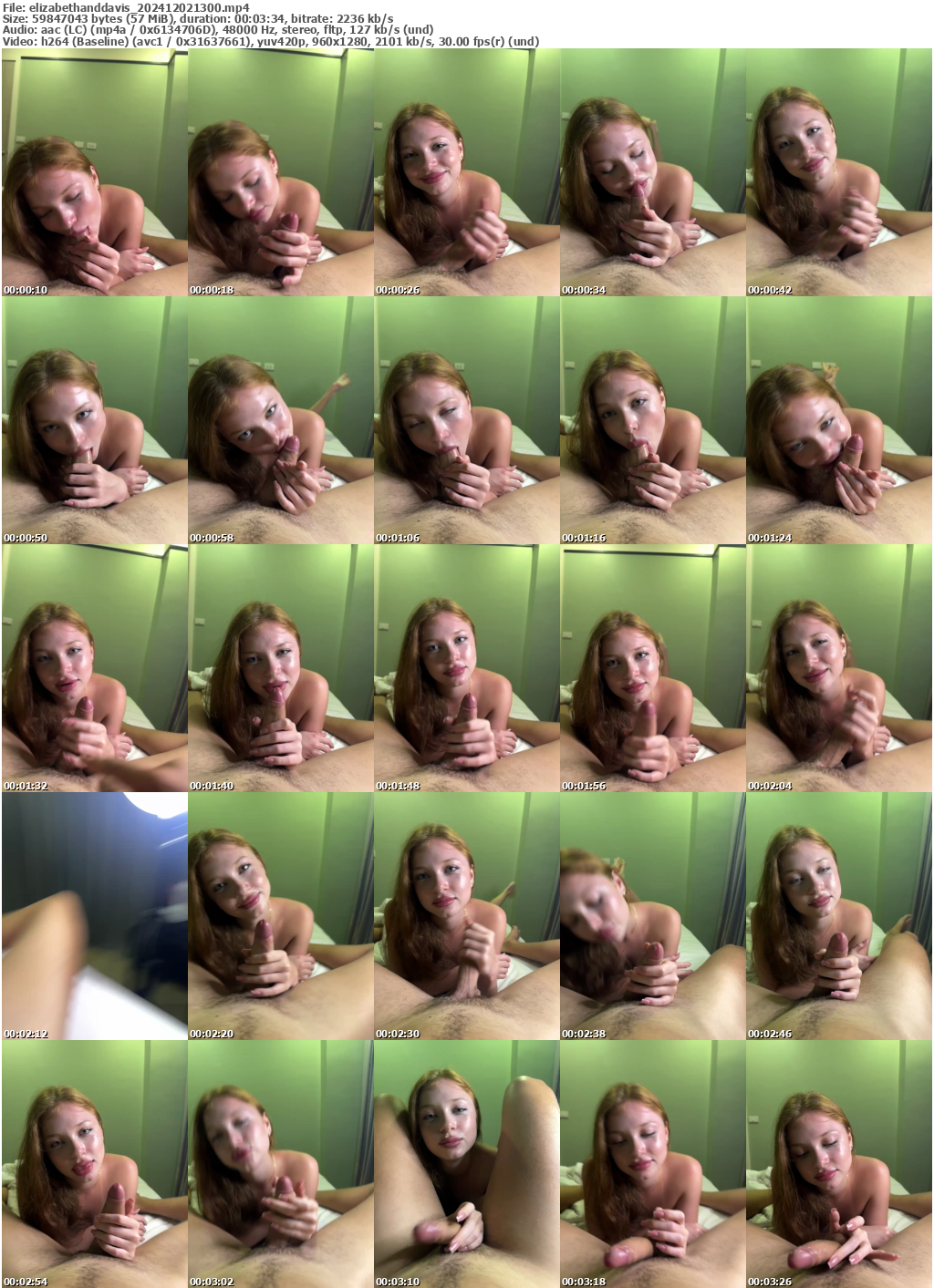 Preview thumb from elizabethanddavis on 2024-12-02 @ bongacams