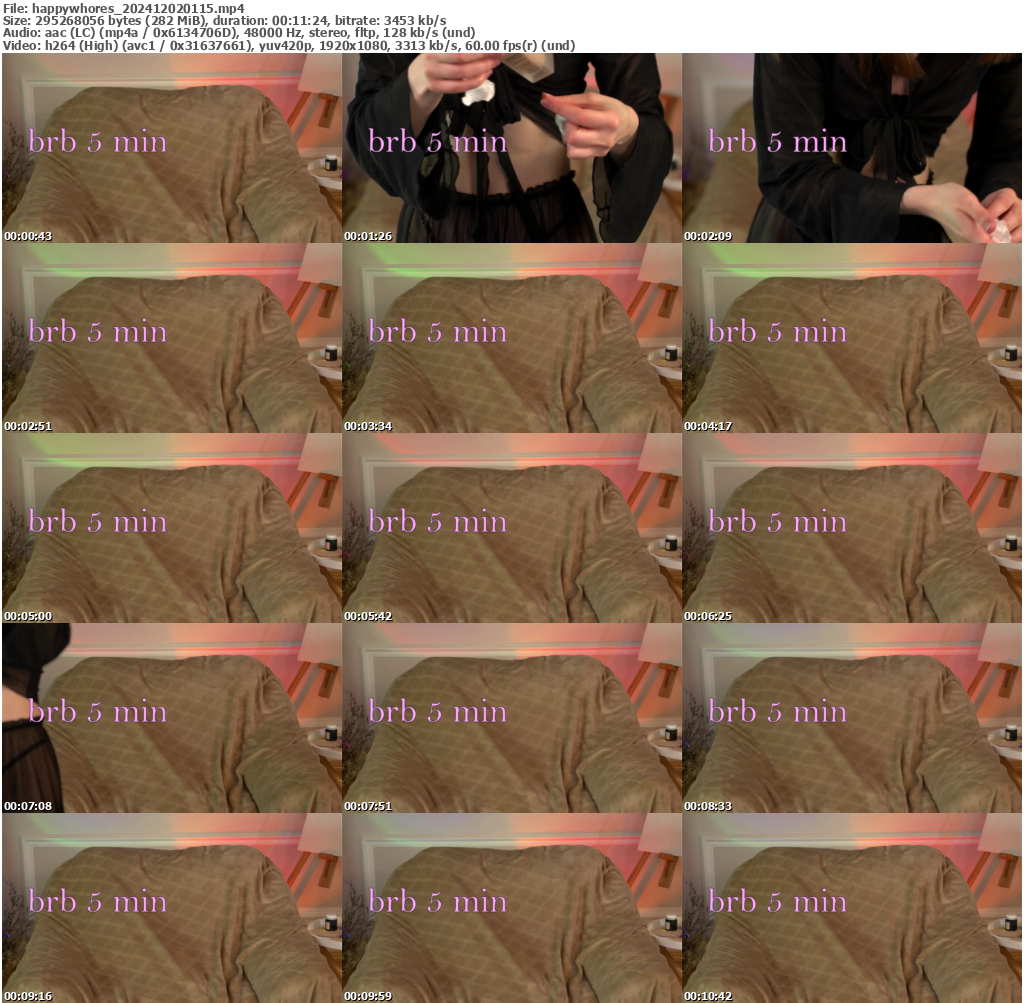 Preview thumb from happywhores on 2024-12-02 @ bongacams