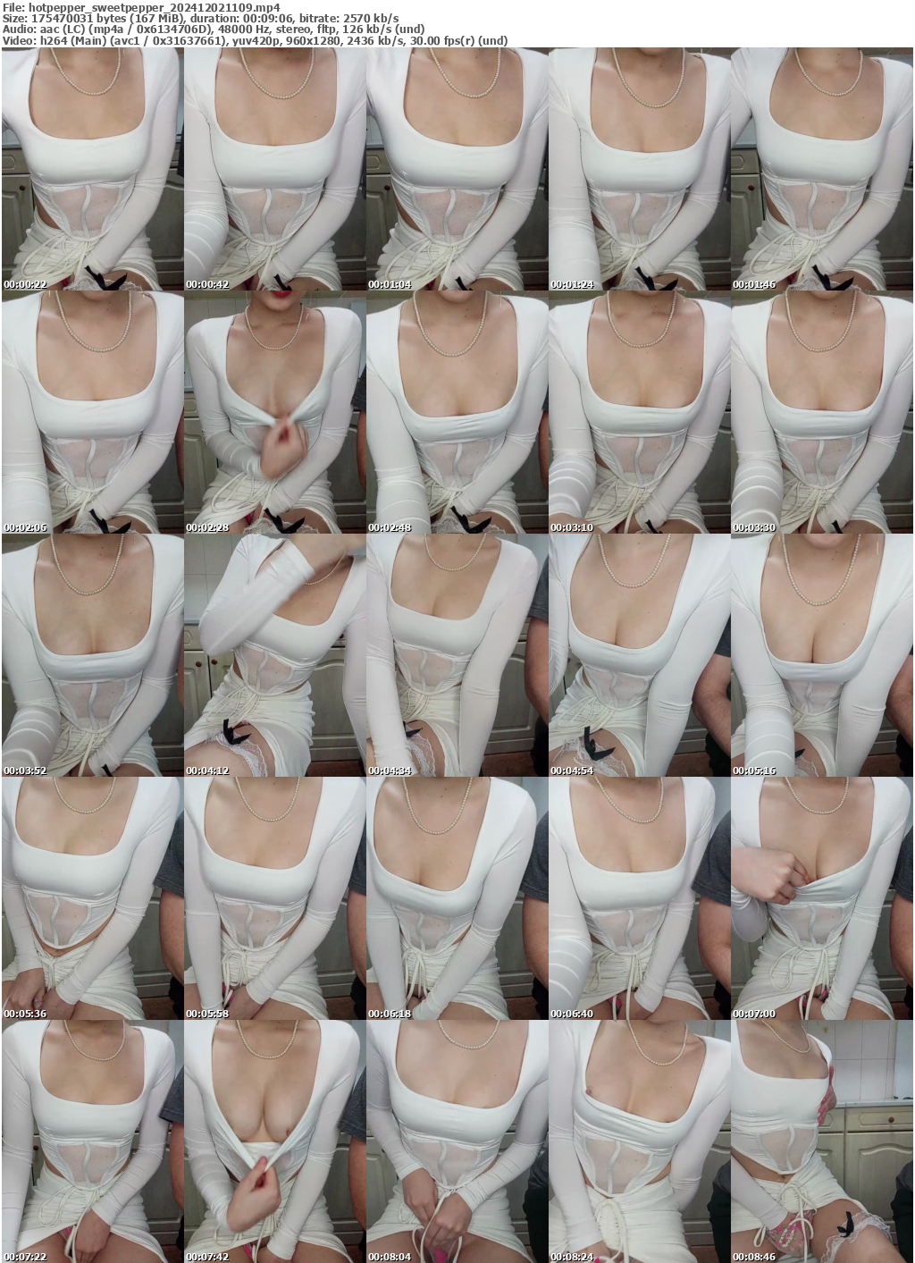 Preview thumb from hotpepper_sweetpepper on 2024-12-02 @ bongacams