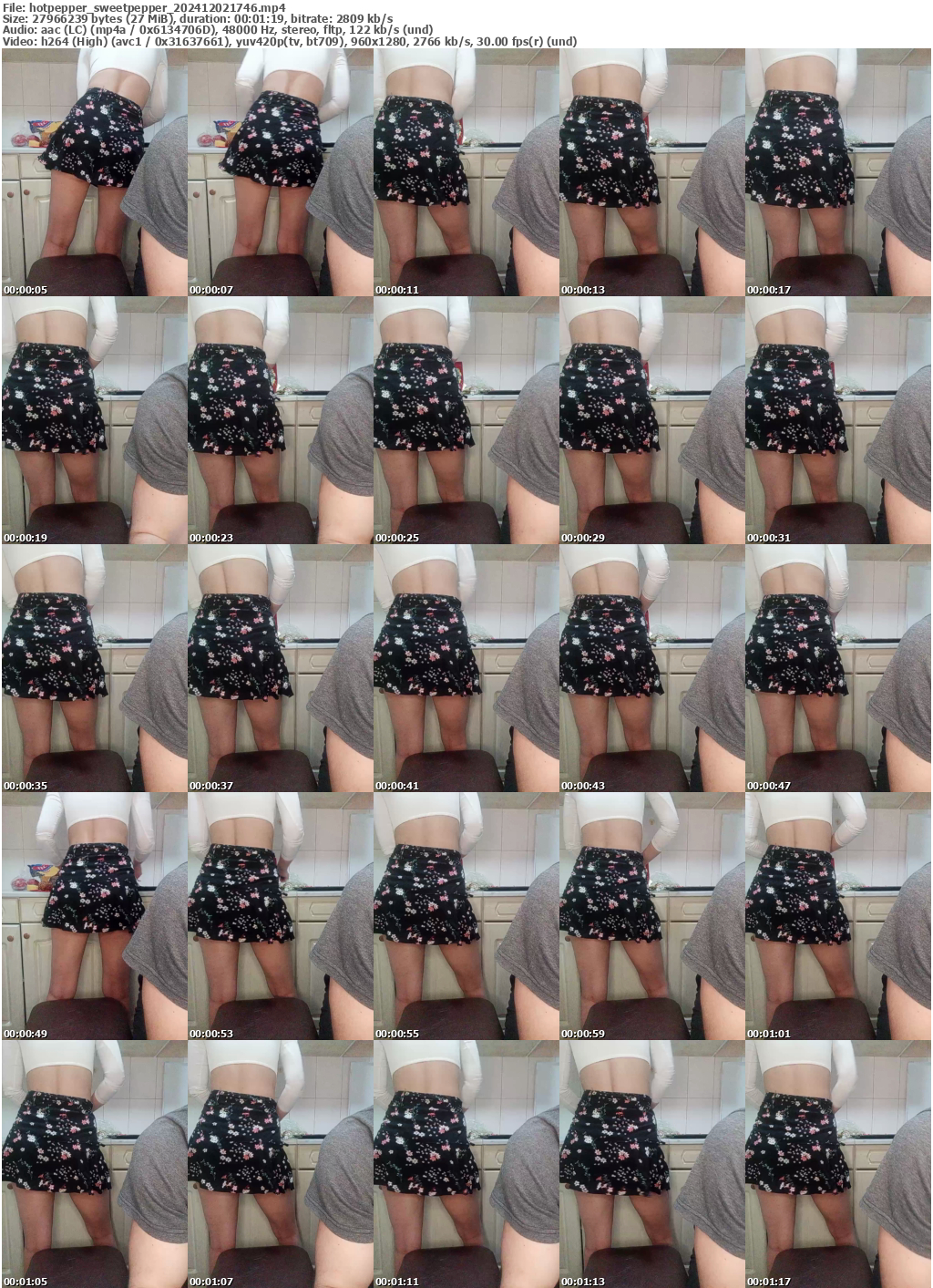 Preview thumb from hotpepper_sweetpepper on 2024-12-02 @ bongacams