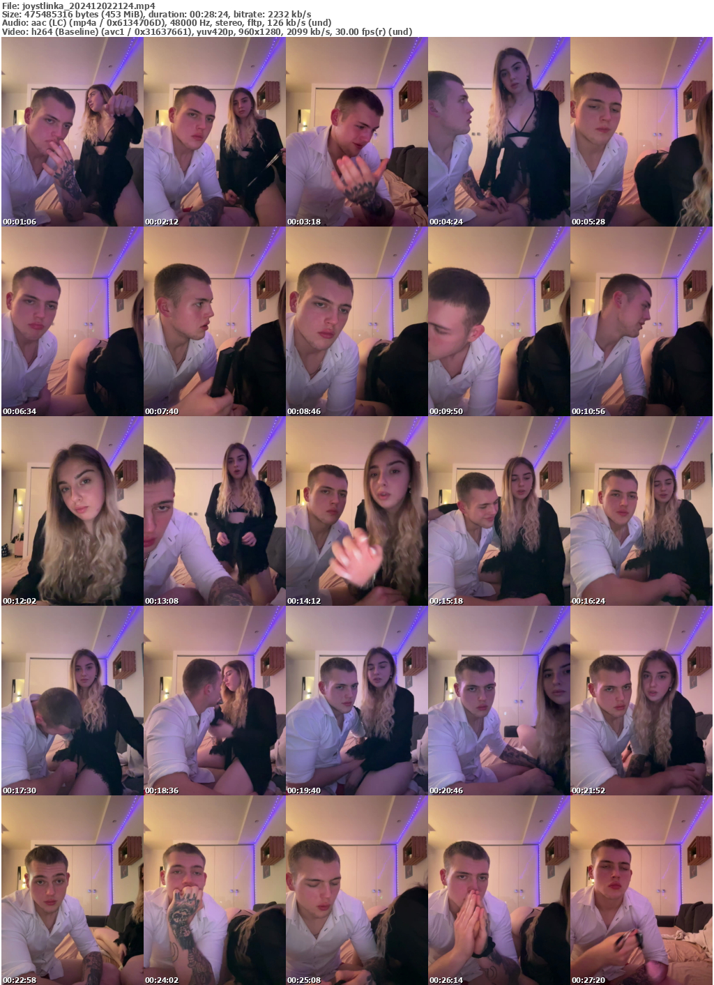 Preview thumb from joystlinka on 2024-12-02 @ bongacams