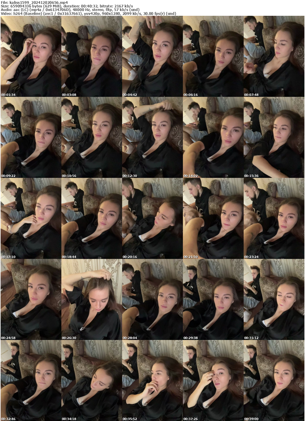 Preview thumb from kaliss1599 on 2024-12-02 @ bongacams