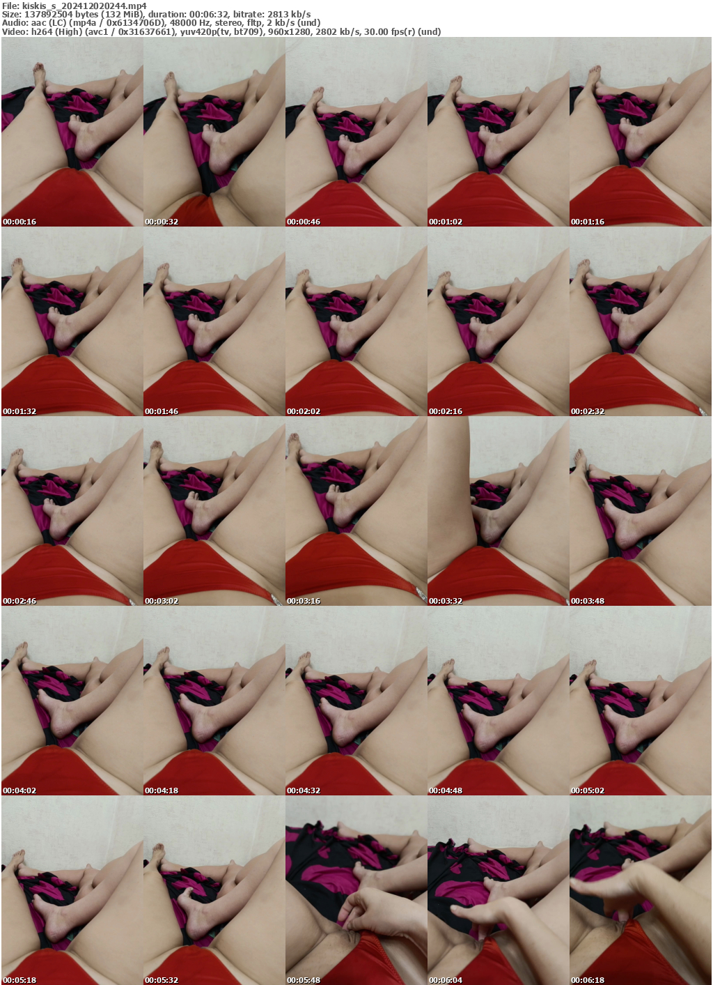 Preview thumb from kiskis_s on 2024-12-02 @ bongacams