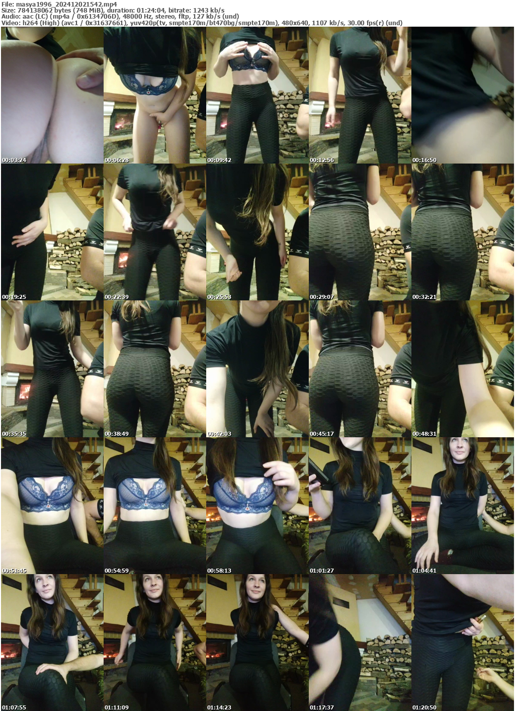 Preview thumb from masya1996 on 2024-12-02 @ bongacams