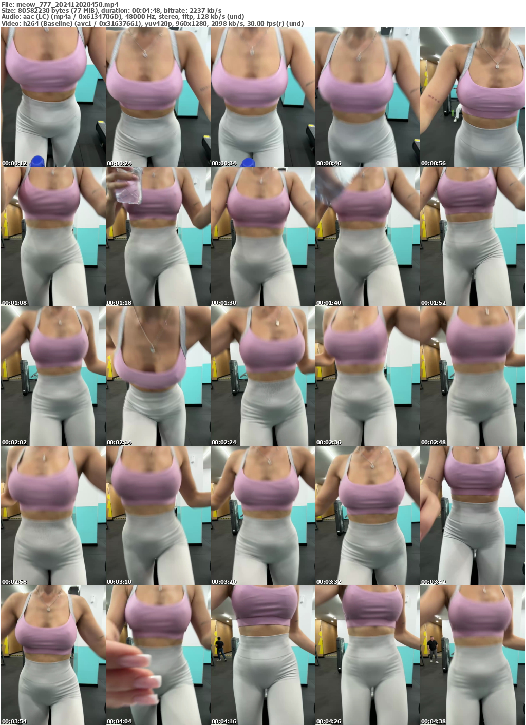 Preview thumb from meow_777 on 2024-12-02 @ bongacams