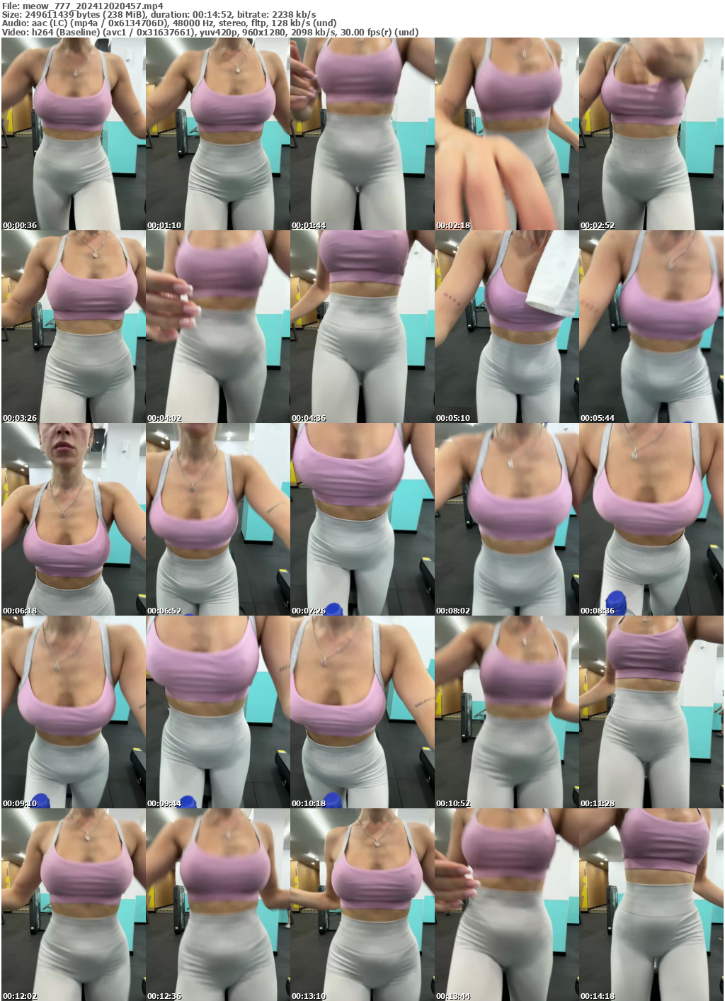 Preview thumb from meow_777 on 2024-12-02 @ bongacams