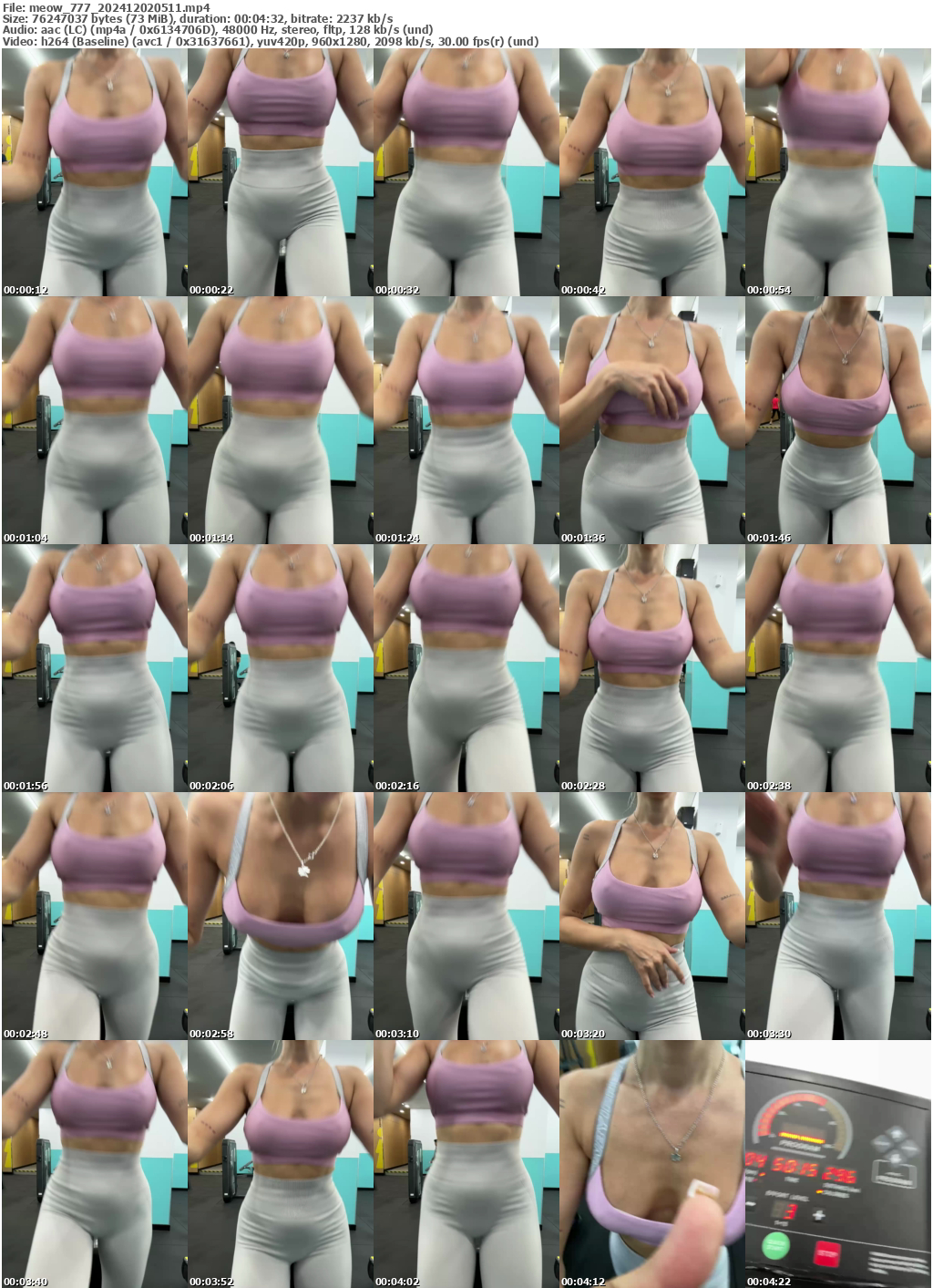 Preview thumb from meow_777 on 2024-12-02 @ bongacams