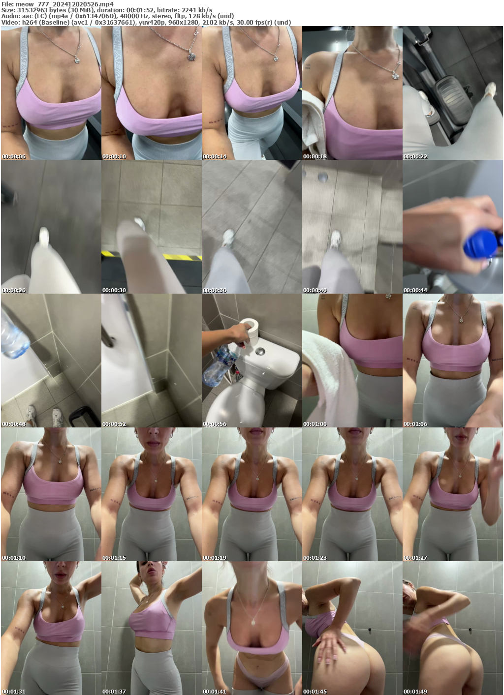 Preview thumb from meow_777 on 2024-12-02 @ bongacams