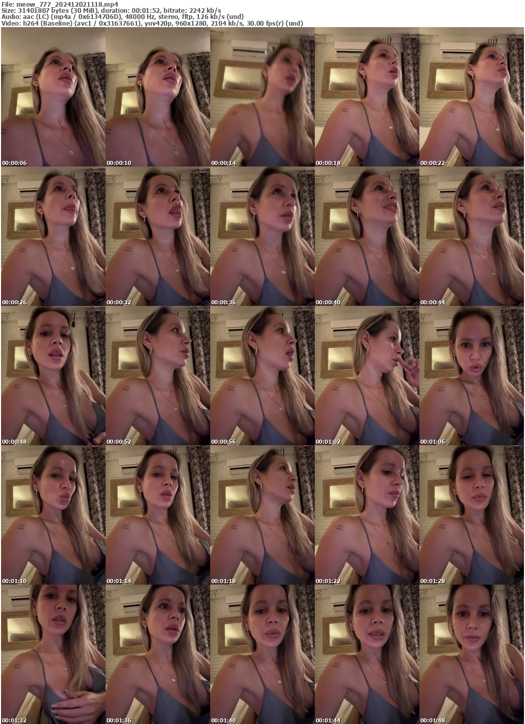 Preview thumb from meow_777 on 2024-12-02 @ bongacams