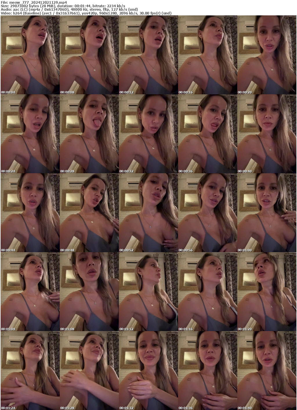 Preview thumb from meow_777 on 2024-12-02 @ bongacams