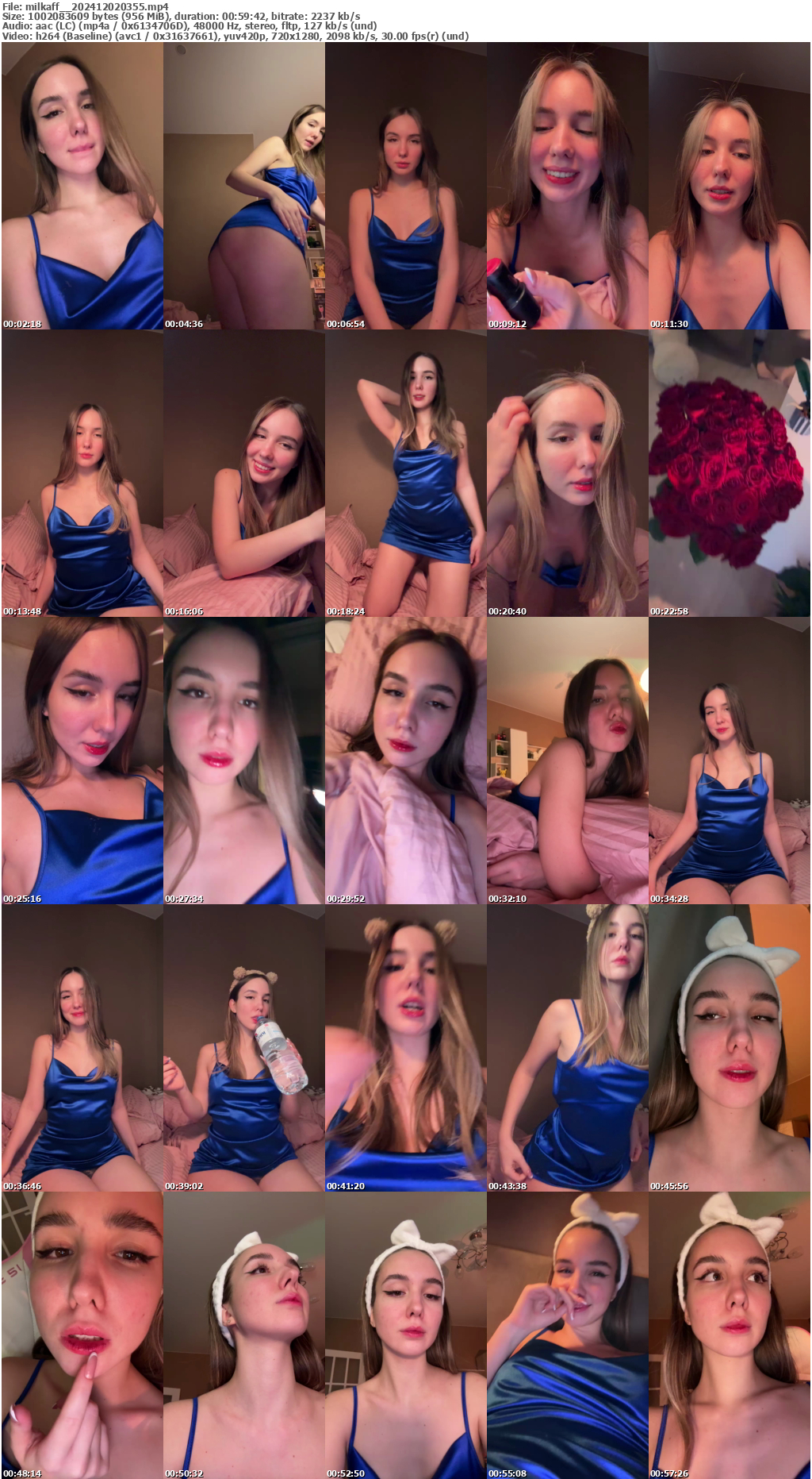 Preview thumb from milkaff_ on 2024-12-02 @ bongacams