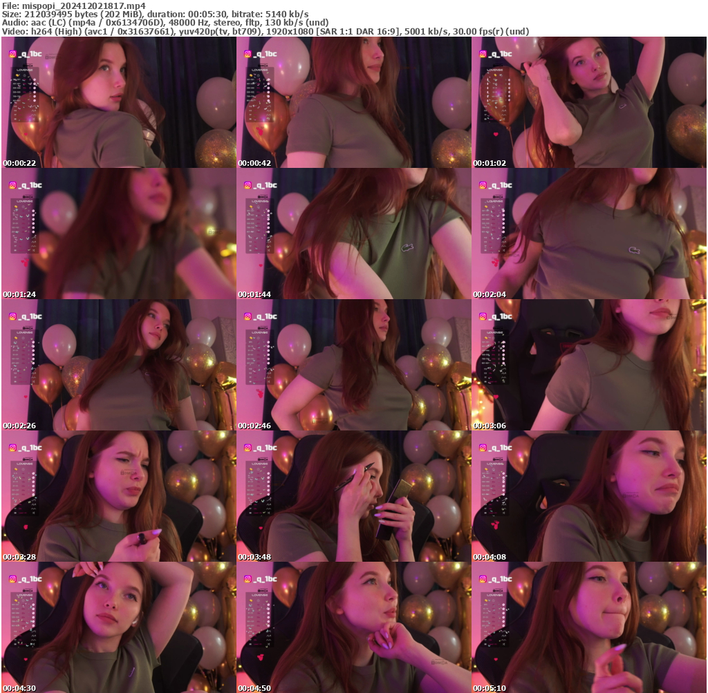 Preview thumb from mispopi on 2024-12-02 @ bongacams