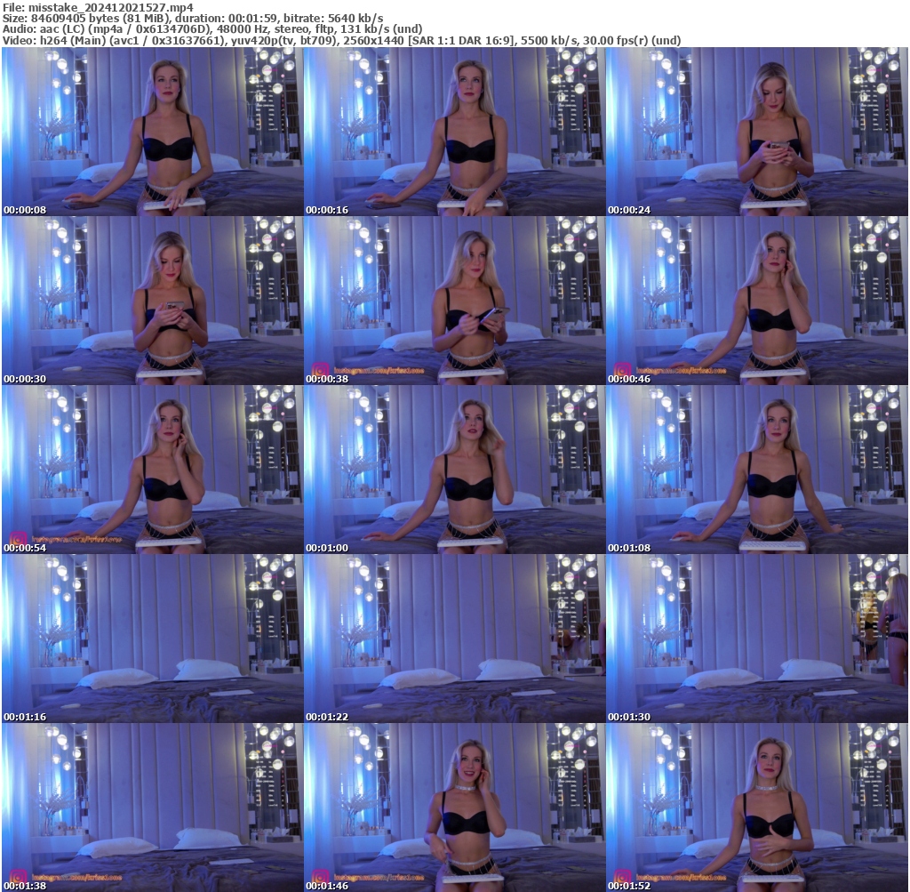 Preview thumb from misstake on 2024-12-02 @ bongacams