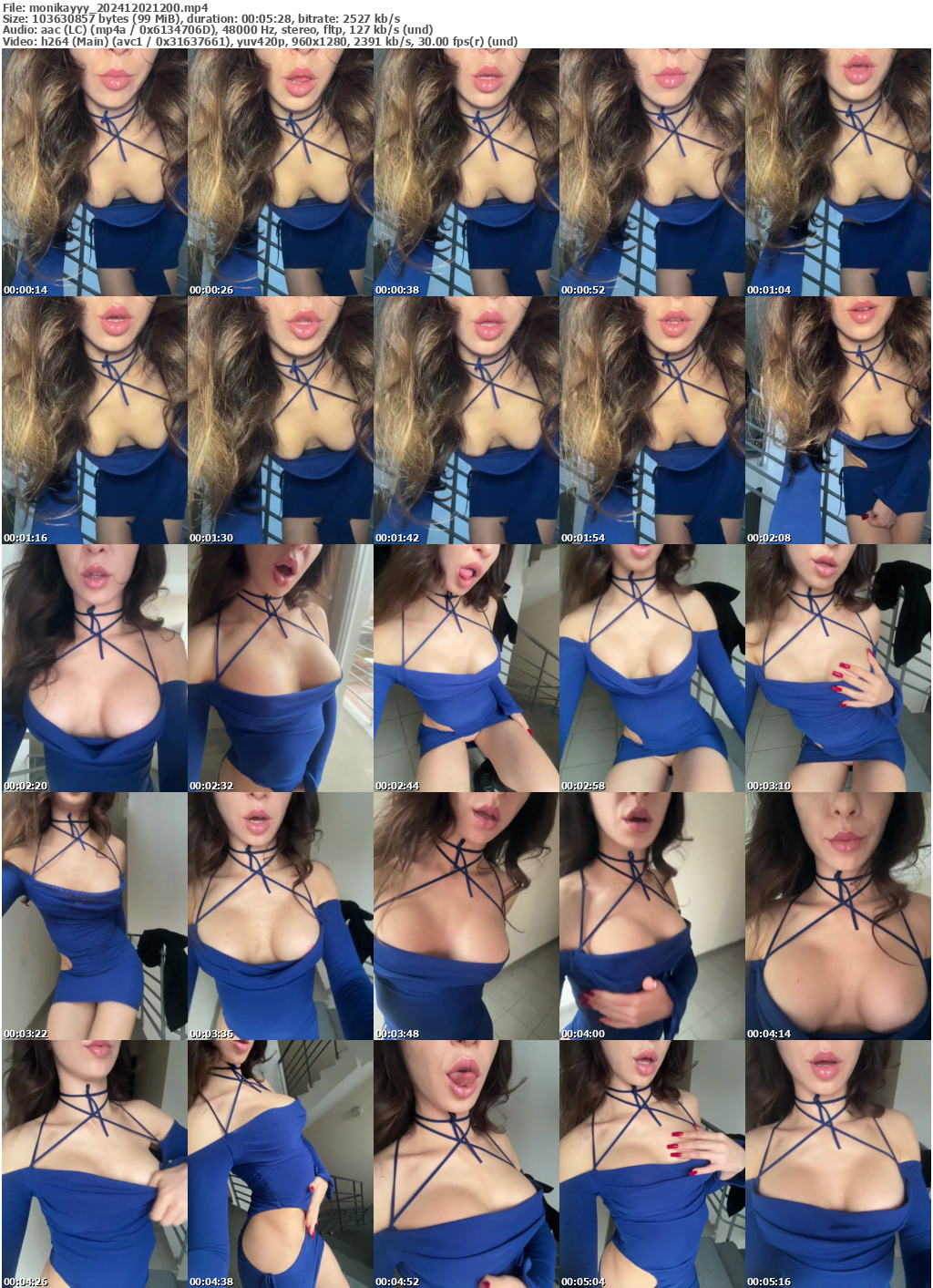 Preview thumb from monikayyy on 2024-12-02 @ bongacams