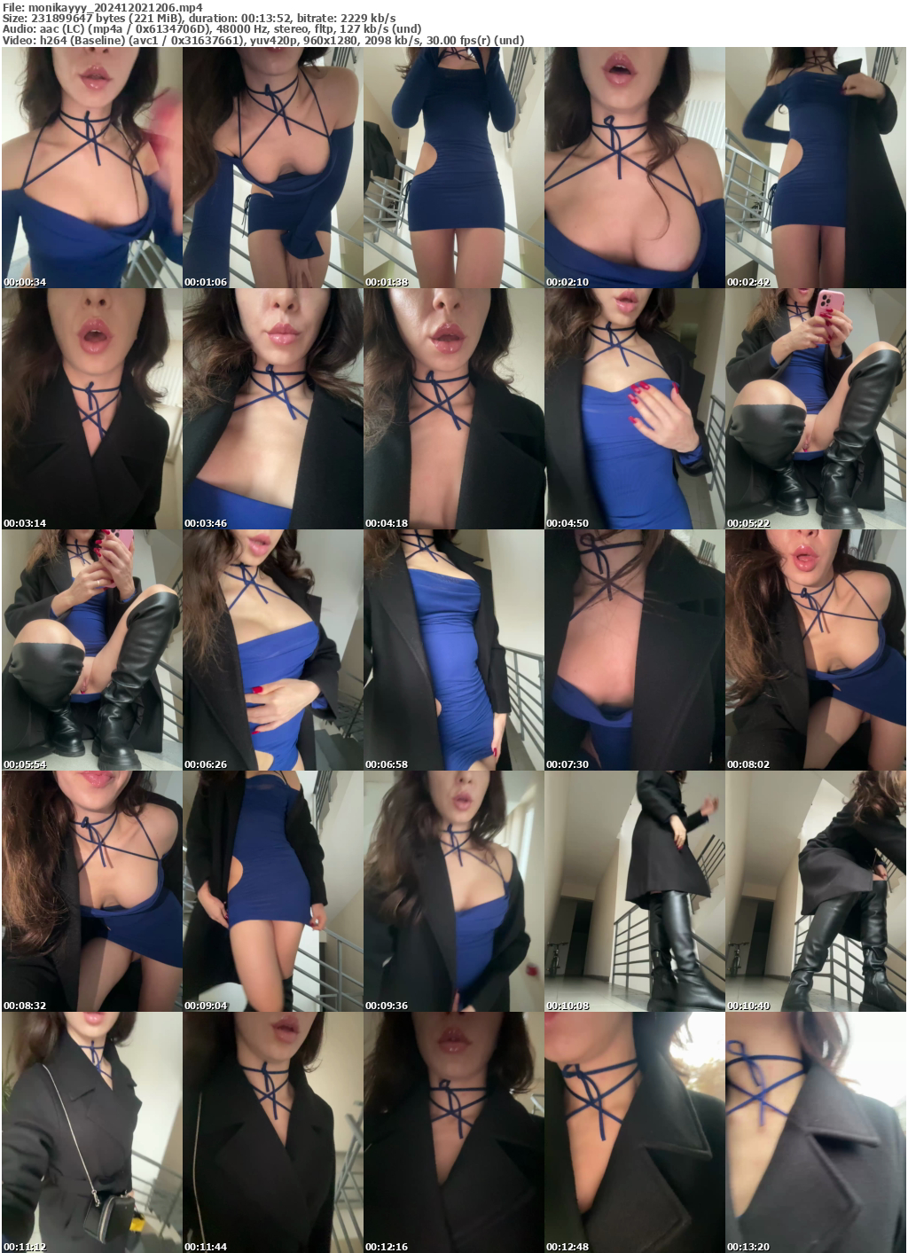 Preview thumb from monikayyy on 2024-12-02 @ bongacams