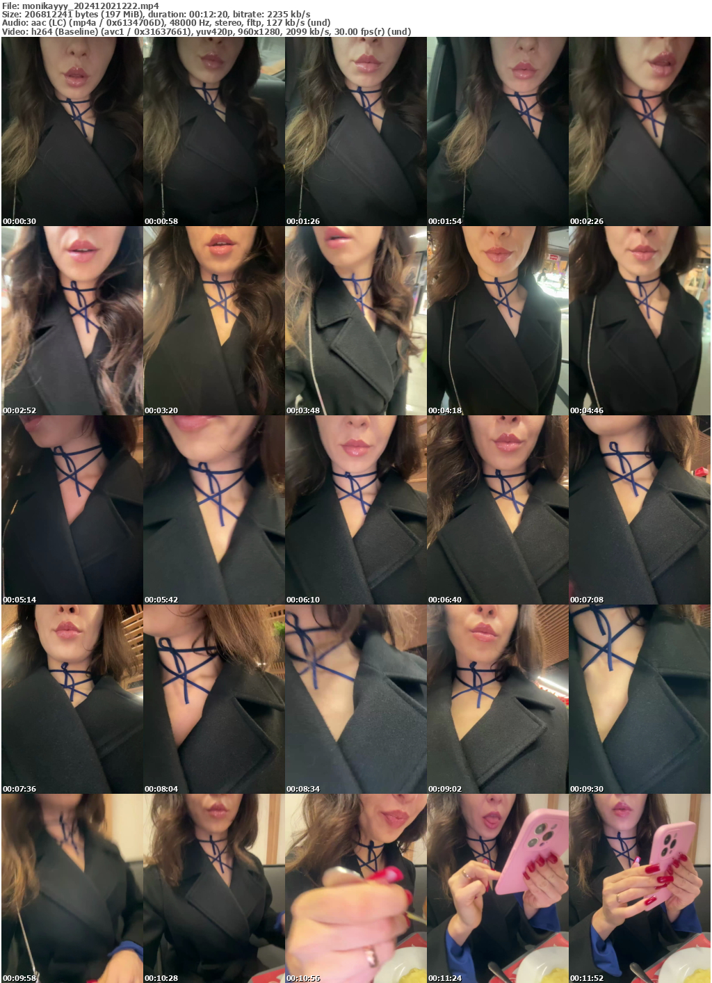 Preview thumb from monikayyy on 2024-12-02 @ bongacams