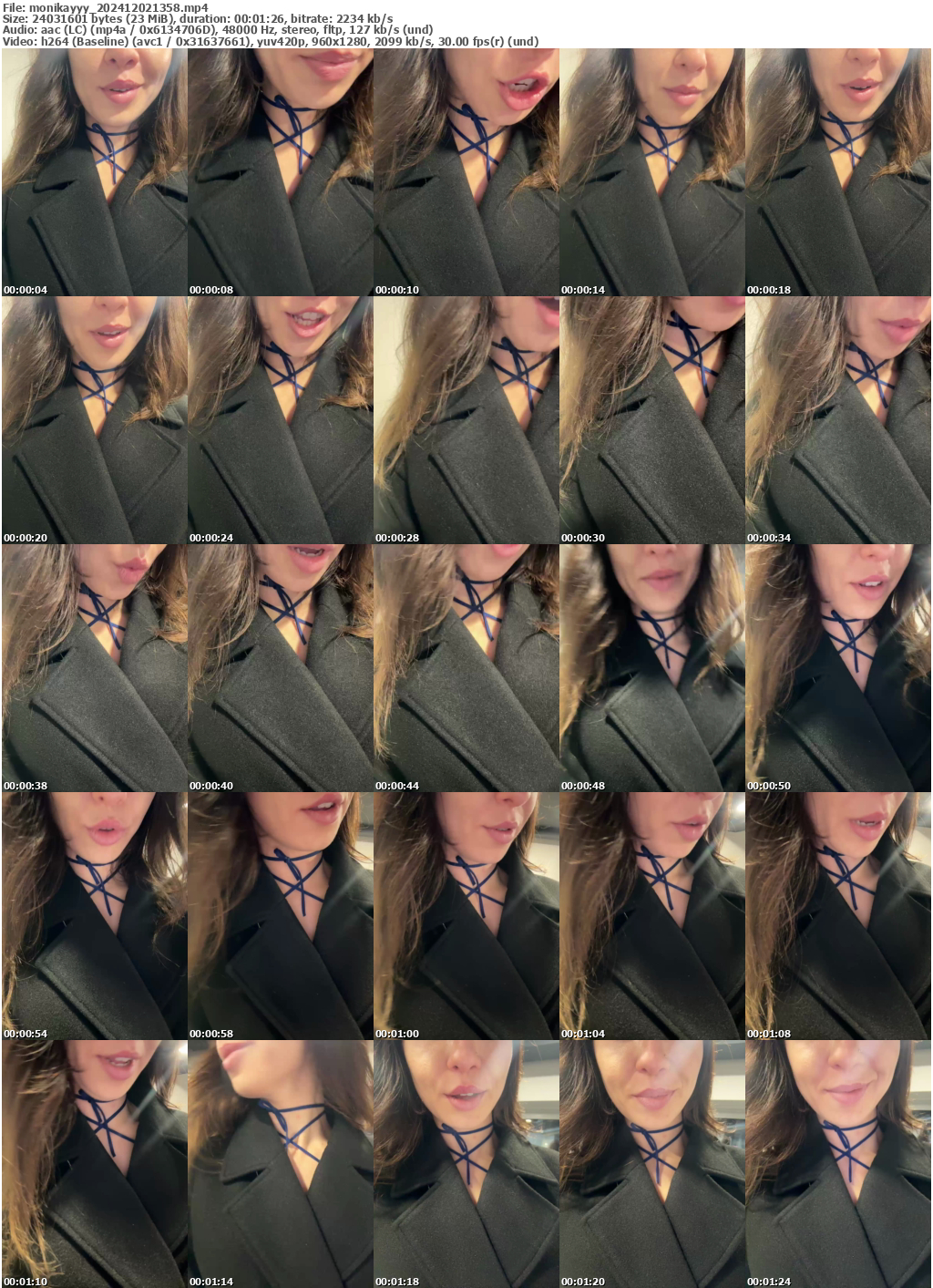 Preview thumb from monikayyy on 2024-12-02 @ bongacams