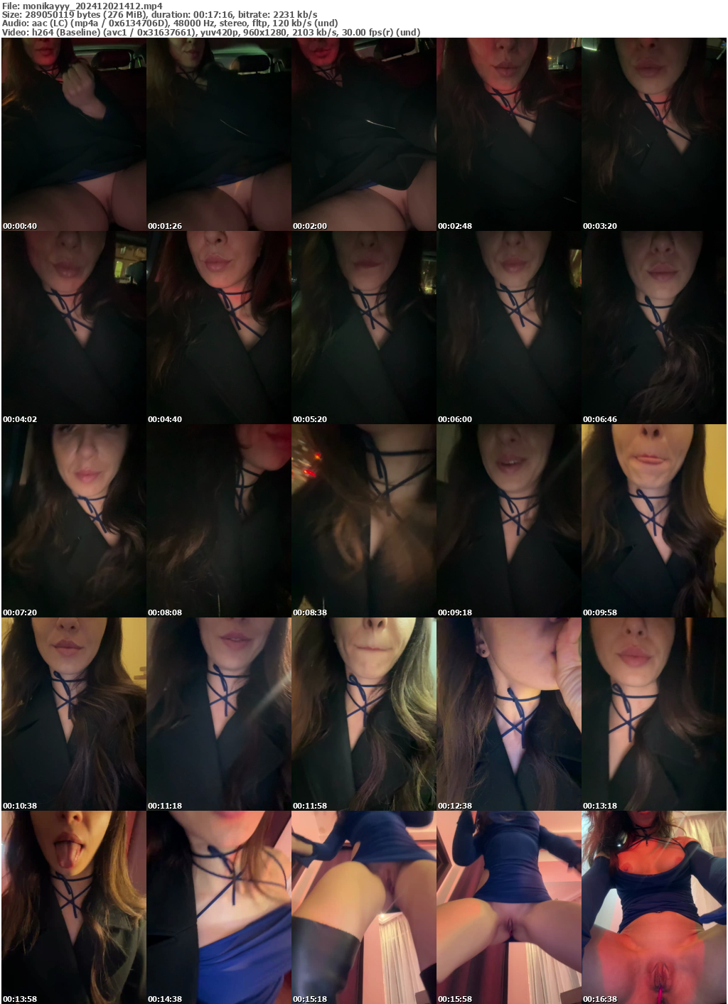 Preview thumb from monikayyy on 2024-12-02 @ bongacams