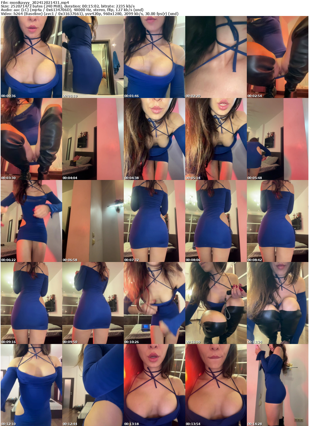 Preview thumb from monikayyy on 2024-12-02 @ bongacams