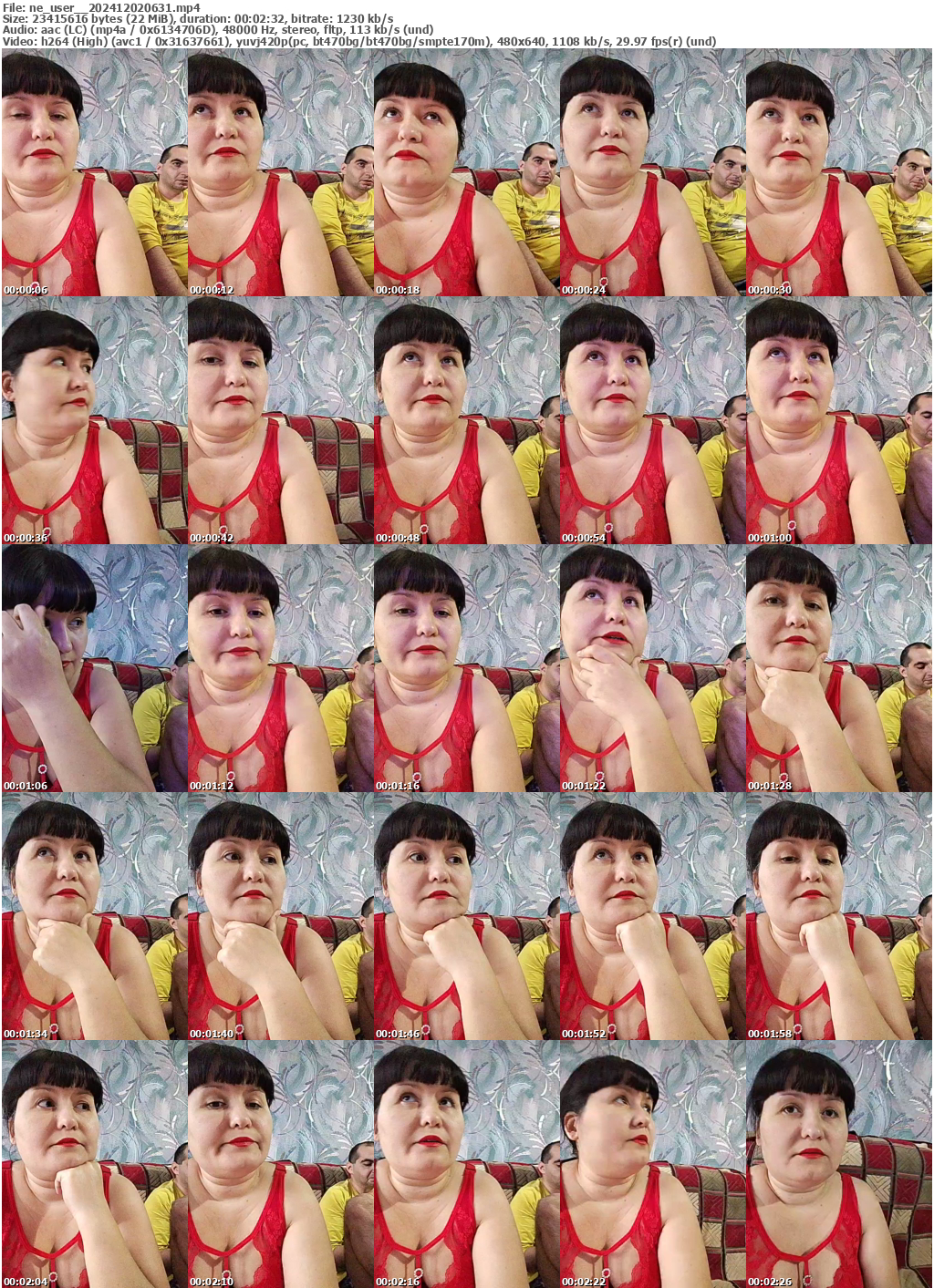 Preview thumb from ne_user_ on 2024-12-02 @ bongacams