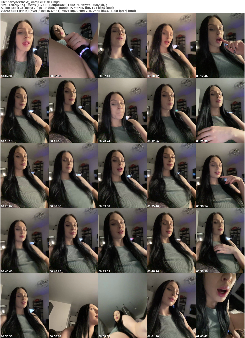 Preview thumb from partynextnext on 2024-12-02 @ bongacams