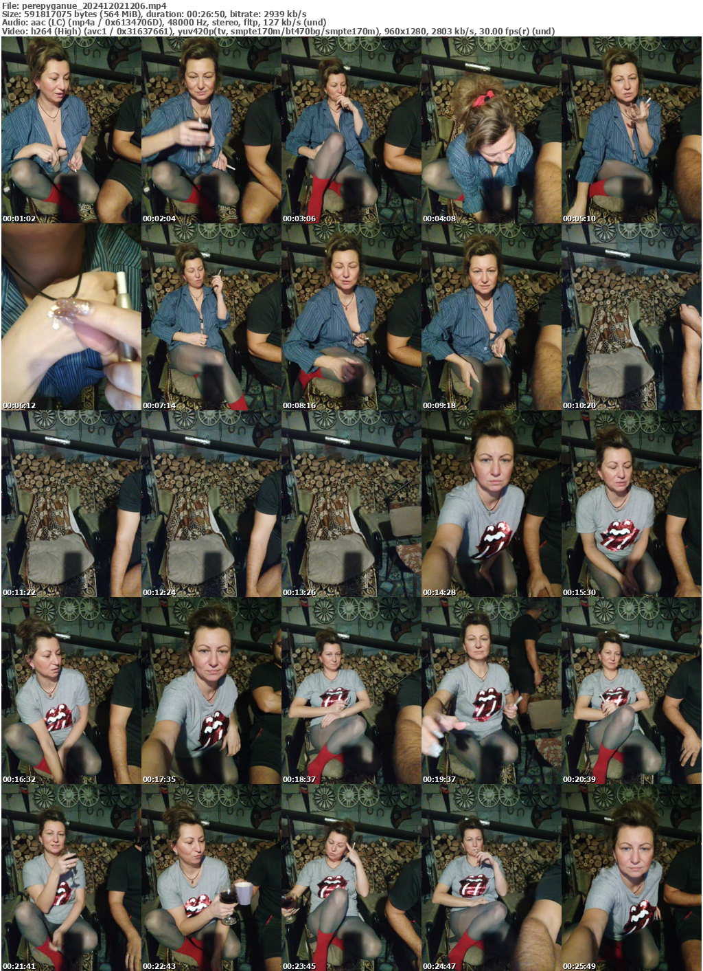 Preview thumb from perepyganue on 2024-12-02 @ bongacams