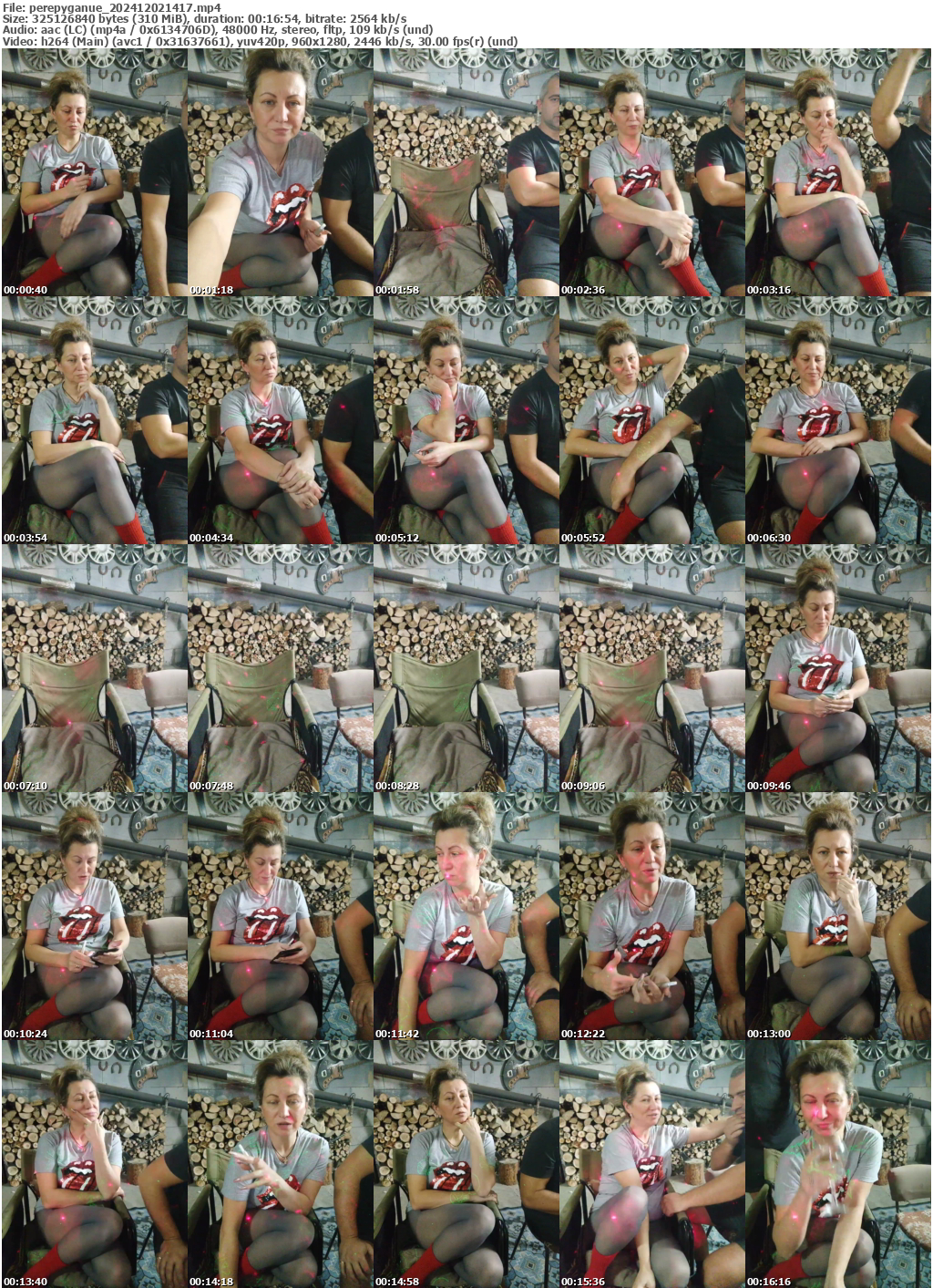 Preview thumb from perepyganue on 2024-12-02 @ bongacams