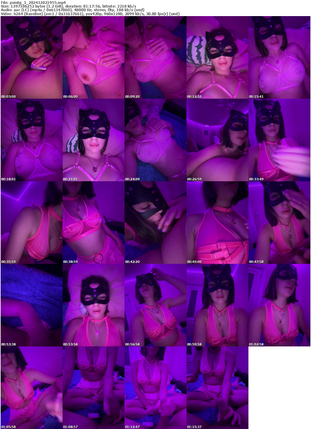 Preview thumb from pointg_1 on 2024-12-02 @ bongacams