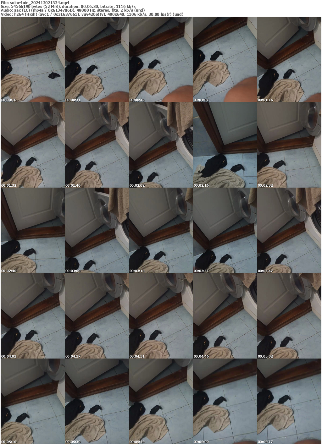 Preview thumb from solne4nie on 2024-12-02 @ bongacams