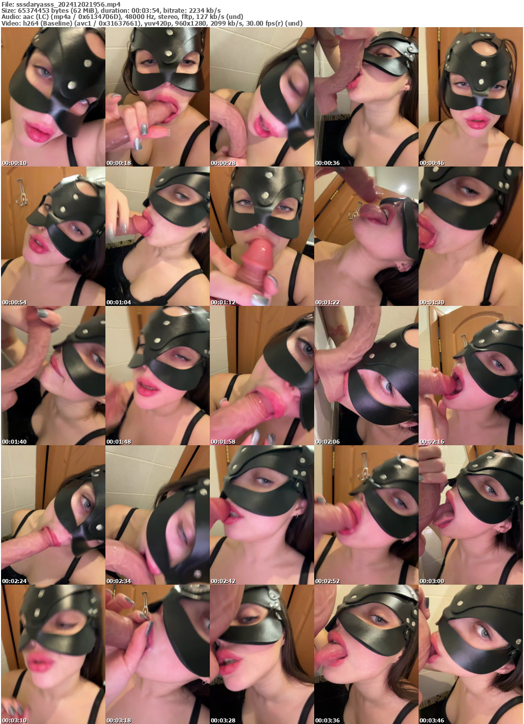 Preview thumb from sssdaryasss on 2024-12-02 @ bongacams