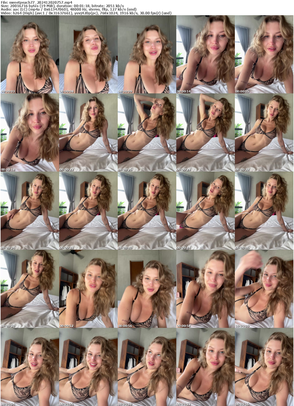 Preview thumb from sweetpeach77 on 2024-12-02 @ bongacams