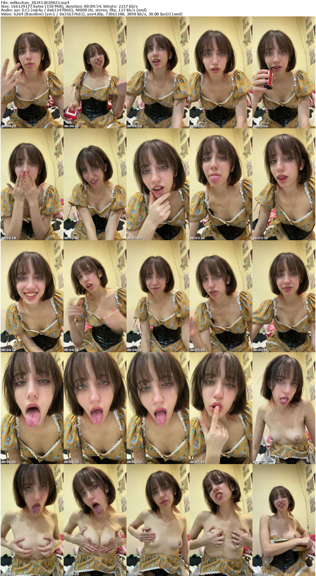 Preview thumb from velkochan on 2024-12-02 @ bongacams