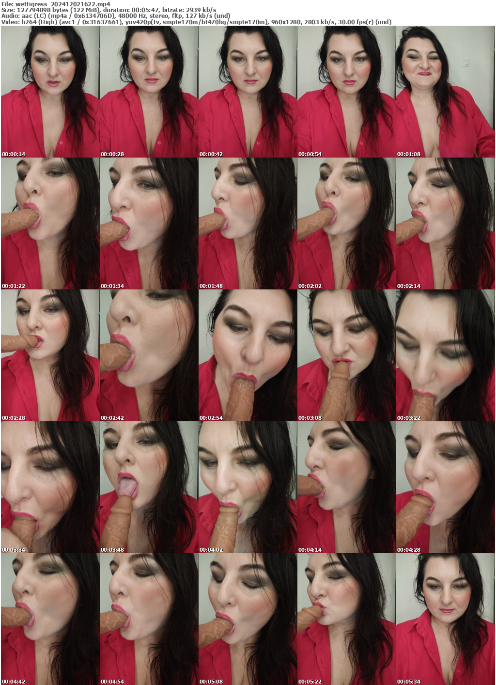 Preview thumb from wettigress on 2024-12-02 @ bongacams