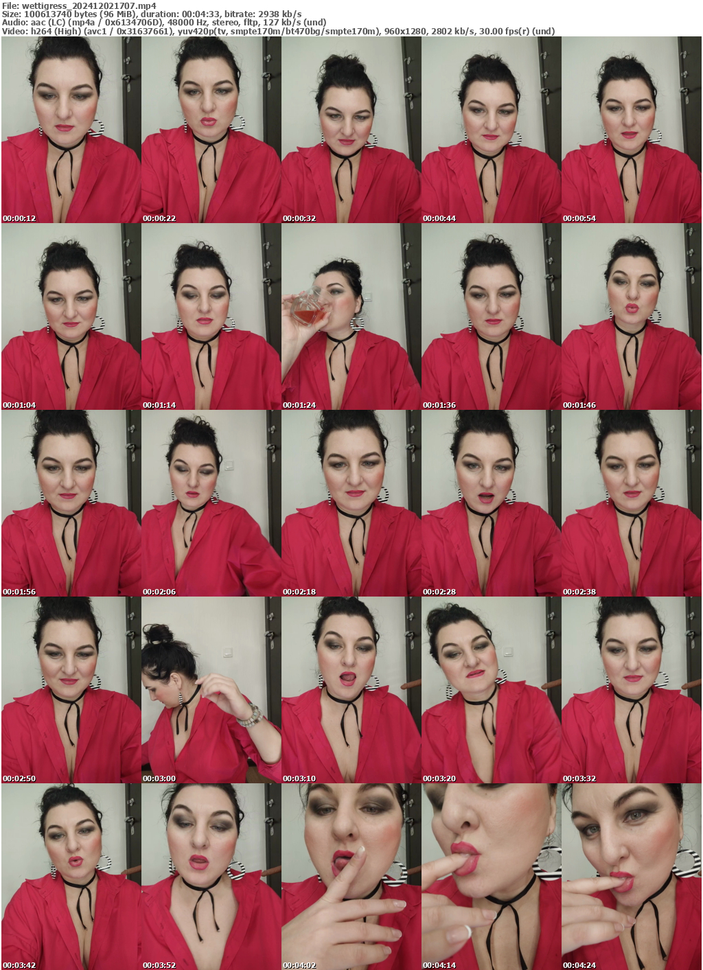 Preview thumb from wettigress on 2024-12-02 @ bongacams