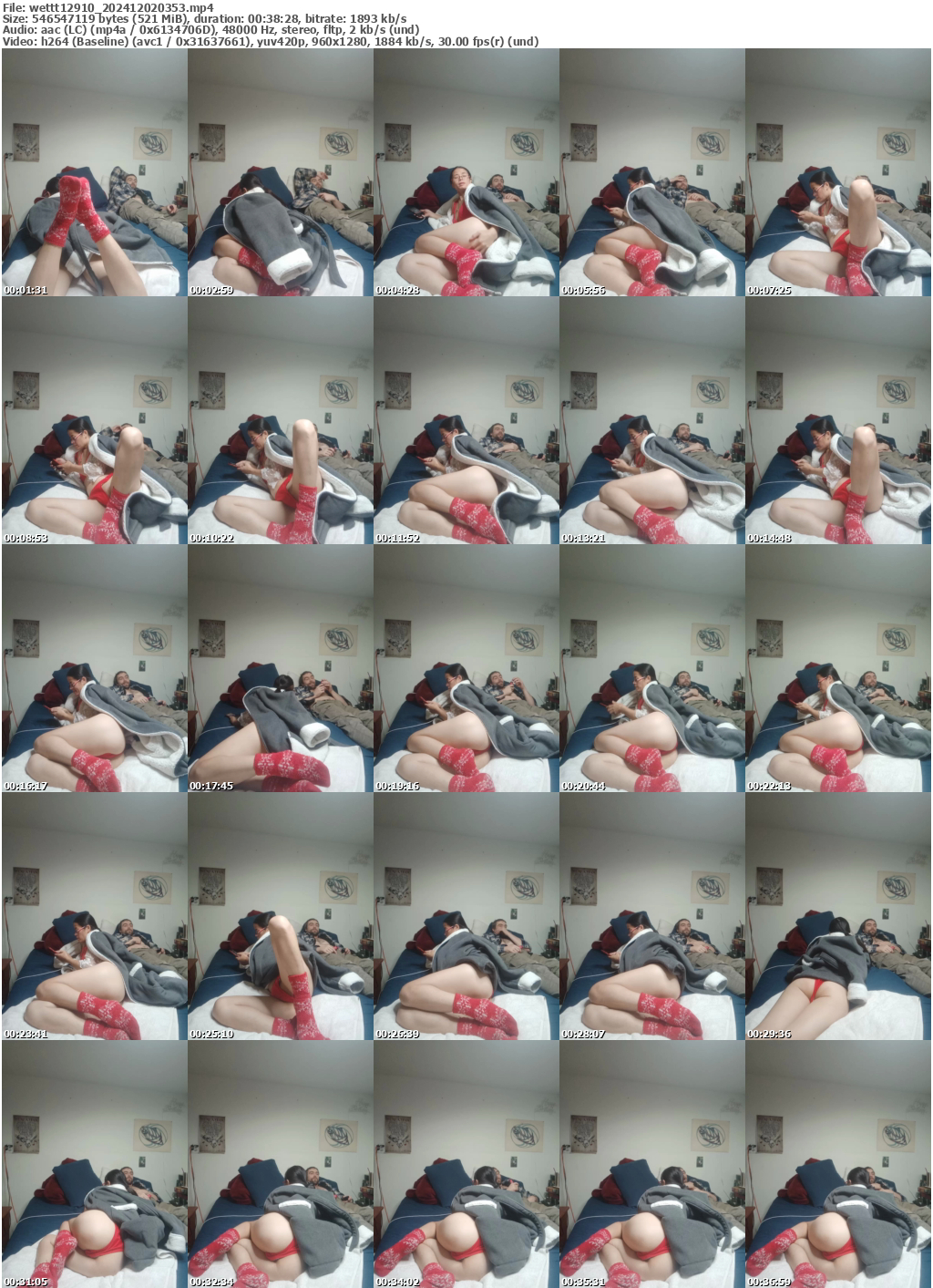 Preview thumb from wettt12910 on 2024-12-02 @ bongacams